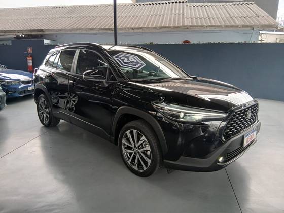TOYOTA COROLLA CROSS 2.0 VVT-IE FLEX XRE DIRECT SHIFT